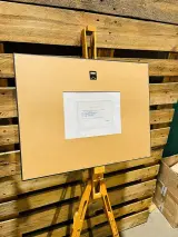 Offset-lithografie, Roy Lichtenstein, "Forms in Space", 1996, (gesigneerd met certificaat) – foto 5 – kavel bij Onlineveilingmeester, Groningen