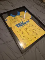RKC Waalwijk gesigneerd voetbalshirt Eredivisie 2024 met sjaal – foto 6 – kavel bij Onlineveilingmeester, Groningen