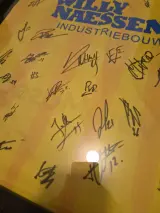 RKC Waalwijk gesigneerd voetbalshirt Eredivisie 2024 met sjaal – foto 10 – kavel bij Onlineveilingmeester, Groningen