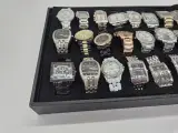 Bijzondere horlogecollectie – 30 polshorloges – mix van vintage, klassiek en modern – inclusief horlogebatterijen – foto 2 – kavel bij Onlineveilingmeester, Groningen