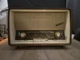 Vintage Blaupunkt tafelradio – Jaren 50 – Werkend – kavel bij Onlineveilingmeester, Groningen