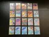 Ca. 100x Speciale Japanse Pokémon-kaarten – foto 2 – kavel bij Onlineveilingmeester, Groningen