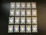 Ca. 100x Speciale Japanse Pokémon-kaarten – foto 5 – kavel bij Onlineveilingmeester, Groningen