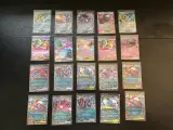 Ca. 100x Speciale Japanse Pokémon-kaarten – foto 10 – kavel bij Onlineveilingmeester, Groningen