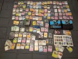 Mega Pokémon kaarten TCG-verzameling – veel kaarten en accessoires – kavel bij Onlineveilingmeester, Groningen