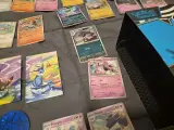 Mega Pokémon kaarten TCG-verzameling – veel kaarten en accessoires – foto 11 – kavel bij Onlineveilingmeester, Groningen