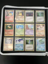 Ca. 124x Bijzondere vintage Pokémon-kaarten uit veel verschillende en oude sets – foto 2 – kavel bij Onlineveilingmeester, Groningen