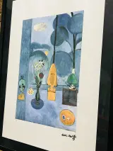 Henri Matisse Lithograaf - Gesigneerd met certificaat – foto 2 – kavel bij Onlineveilingmeester, Groningen