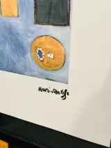Henri Matisse Lithograaf - Gesigneerd met certificaat – foto 3 – kavel bij Onlineveilingmeester, Groningen
