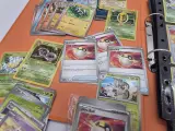 Bijzondere Pokémonverzameling – vintage kaarten – grote Lycanroc GX-kaart – verzamelmap en vele andere kaarten – foto 3 – kavel bij Onlineveilingmeester, Groningen