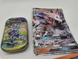 Bijzondere Pokémonverzameling – vintage kaarten – grote Lycanroc GX-kaart – verzamelmap en vele andere kaarten – foto 6 – kavel bij Onlineveilingmeester, Groningen