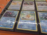 Bijzondere Pokémonverzameling – vintage kaarten – grote Lycanroc GX-kaart – verzamelmap en vele andere kaarten – foto 8 – kavel bij Onlineveilingmeester, Groningen