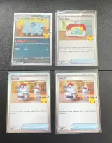 Ca. 100x Speciale Pokémon holo 30th celebration kaarten – foto 10 – kavel bij Onlineveilingmeester, Groningen
