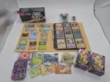 Bijzondere Pokémonverzameling – Umbreon – Mewtwo GX – vintage kaarten – Prismatic Evolutions – Ascended Heroes – verzamelmap – kavel bij Onlineveilingmeester, Groningen