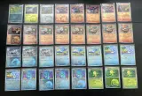 Ca. 250x Speciale Reverse Holo Gem Pack 1, 2, 3, 4, 5, 6 Pokémon-kaarten – kavel bij Onlineveilingmeester, Groningen