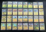 Ca. 250x Speciale Reverse Holo Gem Pack 1, 2, 3, 4, 5, 6 Pokémon-kaarten – foto 3 – kavel bij Onlineveilingmeester, Groningen