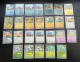 Ca. 250x Speciale Reverse Holo Gem Pack 1, 2, 3, 4, 5, 6 Pokémon-kaarten – foto 9 – kavel bij Onlineveilingmeester, Groningen