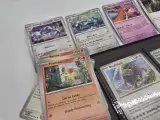 Bijzondere Pokémonverzameling – vintage kaarten – Gengar – Charmander – Rhydon – verzamelmap – ongeopend Lycanroc GX-pakket – foto 12 – kavel bij Onlineveilingmeester, Groningen