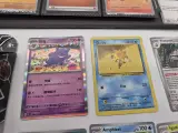 Bijzondere Pokémonverzameling – vintage kaarten – Gengar – Charmander – Rhydon – verzamelmap – ongeopend Lycanroc GX-pakket – foto 3 – kavel bij Onlineveilingmeester, Groningen