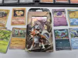 Bijzondere Pokémonverzameling – vintage kaarten – Gengar – Charmander – Rhydon – verzamelmap – ongeopend Lycanroc GX-pakket – foto 4 – kavel bij Onlineveilingmeester, Groningen