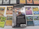 Bijzondere Pokémonverzameling – vintage kaarten – Gengar – Charmander – Rhydon – verzamelmap – ongeopend Lycanroc GX-pakket – foto 5 – kavel bij Onlineveilingmeester, Groningen