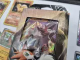 Bijzondere Pokémonverzameling – vintage kaarten – Gengar – Charmander – Rhydon – verzamelmap – ongeopend Lycanroc GX-pakket – foto 6 – kavel bij Onlineveilingmeester, Groningen