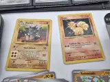 Bijzondere Pokémonverzameling – vintage kaarten – Gengar – Charmander – Rhydon – verzamelmap – ongeopend Lycanroc GX-pakket – foto 7 – kavel bij Onlineveilingmeester, Groningen