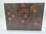 Bijzonder vintage houten wandreliëf – handgemaakt – Indonesische Minangkabau-stijl – 20e eeuw – foto 8 – kavel bij Onlineveilingmeester, Groningen