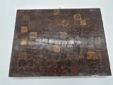Bijzonder vintage houten wandreliëf – handgemaakt – Indonesische Minangkabau-stijl – 20e eeuw – foto 9 – kavel bij Onlineveilingmeester, Groningen