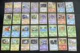 Ca. 128x Bijzondere vintage Pokémon-kaarten uit veel verschillende en oude sets – foto 7 – kavel bij Onlineveilingmeester, Groningen