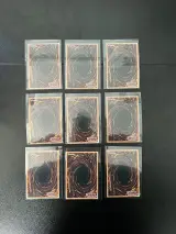 Ca. 185x Glimmende Yu-Gi-Oh!-kaarten – foto 2 – kavel bij Onlineveilingmeester, Groningen