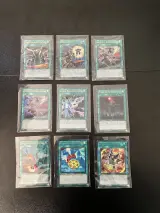 Ca. 185x Glimmende Yu-Gi-Oh!-kaarten – foto 11 – kavel bij Onlineveilingmeester, Groningen