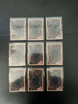 Ca. 185x Glimmende Yu-Gi-Oh!-kaarten – foto 12 – kavel bij Onlineveilingmeester, Groningen