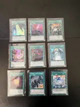 Ca. 185x Glimmende Yu-Gi-Oh!-kaarten – foto 13 – kavel bij Onlineveilingmeester, Groningen