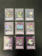 Ca. 185x Glimmende Yu-Gi-Oh!-kaarten – foto 3 – kavel bij Onlineveilingmeester, Groningen