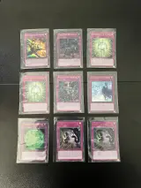 Ca. 185x Glimmende Yu-Gi-Oh!-kaarten – foto 5 – kavel bij Onlineveilingmeester, Groningen