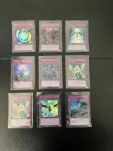 Ca. 185x Glimmende Yu-Gi-Oh!-kaarten – foto 7 – kavel bij Onlineveilingmeester, Groningen