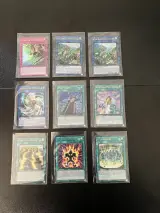 Ca. 185x Glimmende Yu-Gi-Oh!-kaarten – foto 9 – kavel bij Onlineveilingmeester, Groningen