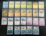 Ca. 250x Speciale reverse holo Gem Pack 1, 2, 3, 4, 5, 6 Pokémon-kaarten – foto 9 – kavel bij Onlineveilingmeester, Groningen