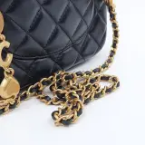 Schoudertas, Chanel, Zwart – foto 12 – kavel bij Onlineveilingmeester, Groningen