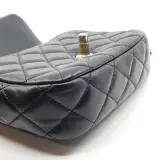 Schoudertas, Chanel, Zwart – foto 13 – kavel bij Onlineveilingmeester, Groningen