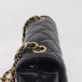 Schoudertas, Chanel, Zwart – foto 6 – kavel bij Onlineveilingmeester, Groningen