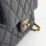 Schoudertas, Chanel, Zwart – foto 7 – kavel bij Onlineveilingmeester, Groningen