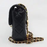 Schoudertas, Chanel, Zwart – foto 8 – kavel bij Onlineveilingmeester, Groningen