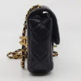 Schoudertas, Chanel, Zwart – foto 9 – kavel bij Onlineveilingmeester, Groningen