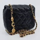 Schoudertas, Chanel, Zwart – foto 10 – kavel bij Onlineveilingmeester, Groningen