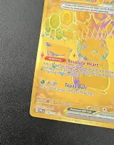 Golden Pikachu ex – Prismatic Evolutions – Pokémon-kaart – foto 6 – kavel bij Onlineveilingmeester, Groningen
