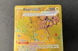 Golden Pikachu ex – Prismatic Evolutions – Pokémon-kaart – foto 7 – kavel bij Onlineveilingmeester, Groningen