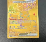 Golden Pikachu ex – Prismatic Evolutions – Pokémon-kaart – foto 8 – kavel bij Onlineveilingmeester, Groningen