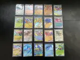 Ca. 100x Speciale Japanse Pokémon-kaarten – foto 2 – kavel bij Onlineveilingmeester, Groningen